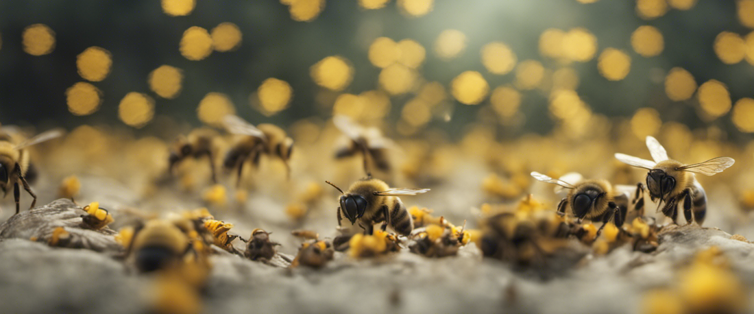 The Dance of the Bees: Understanding Bee Communication