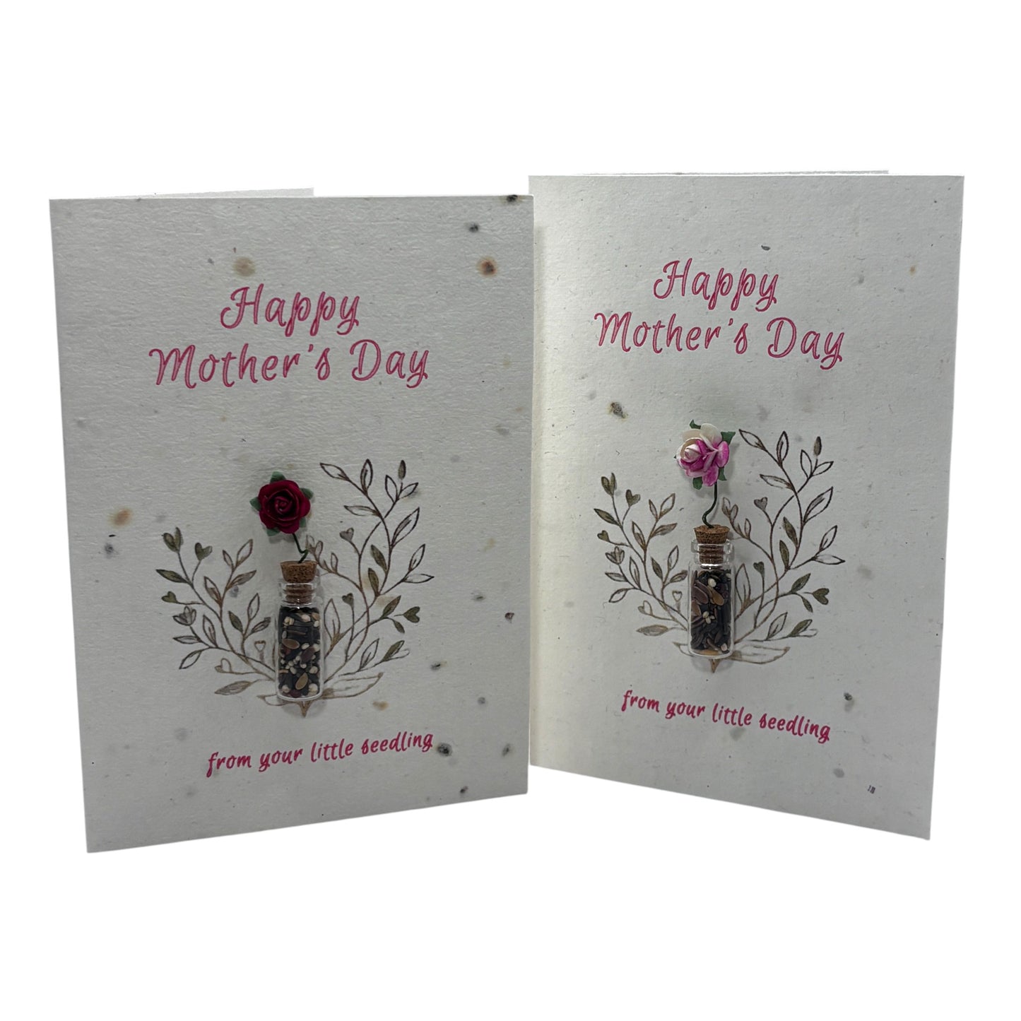 Mother's Day "From your little seedling" Card
