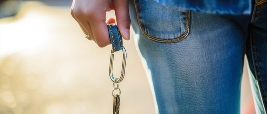 Keyrings with a Cause: Invertbee Syrup to the Rescue