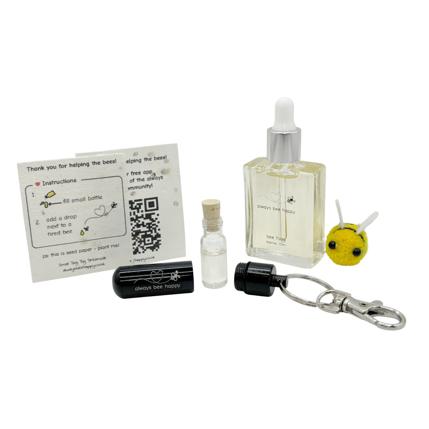 Bee Revival Kit Gift Bag