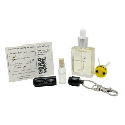 Bee Revival Kit Gift Bag
