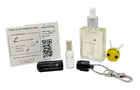 Bee Revival Kit Gift Bag