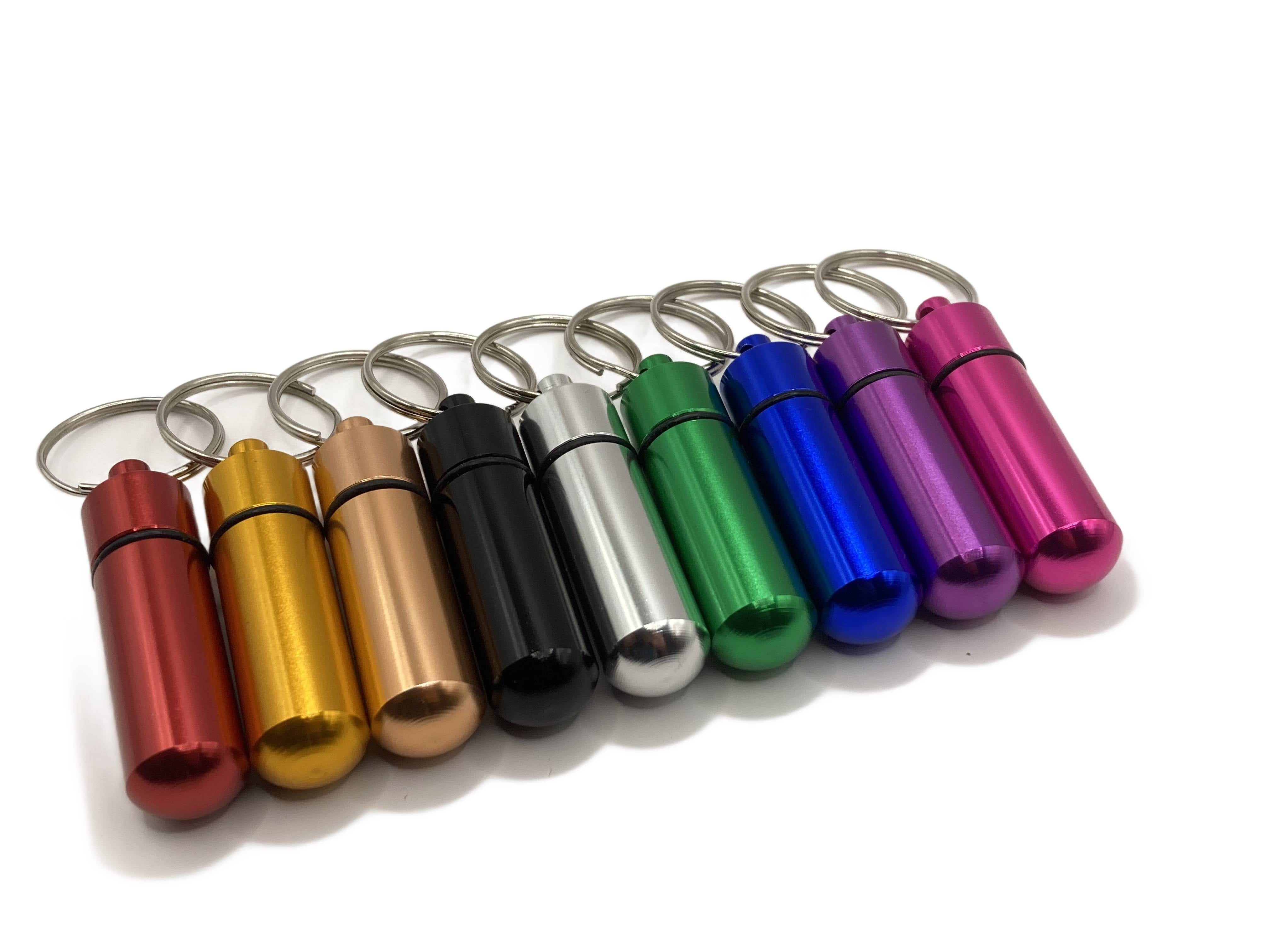 Container Key Ring Always Bee Happy Bee Revival Keyring Gift Set – Small Dog Big Dreams