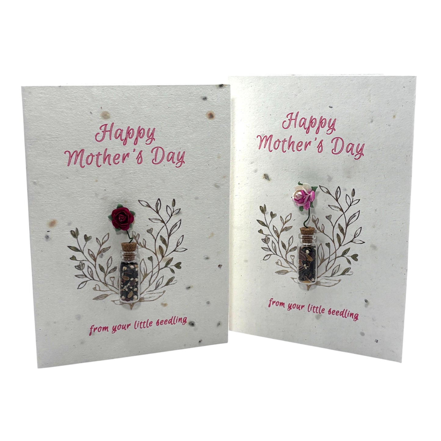 Mother's Day "From your little seedling" Card
