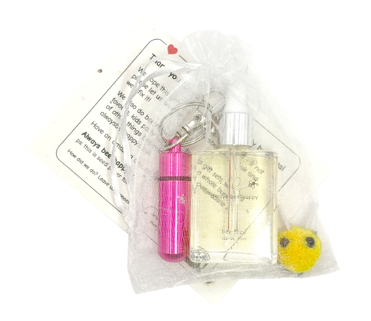Bee Revival Kit Gift Bag