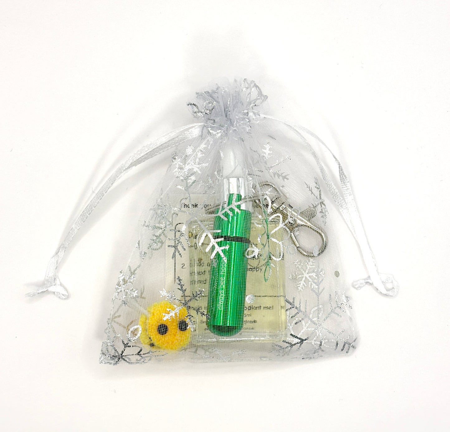 Christmas Themed Bee Revival Kit Gift Bag